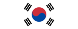 Флаг республики Корея