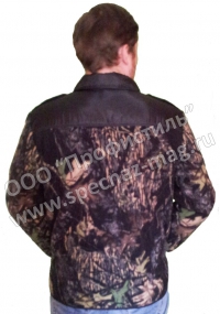 Флисовая куртка «WindBlock»