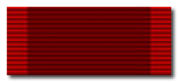 Орденская планка для «Ордена Отечественной войны» (II степени)