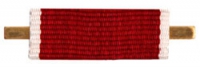 Орденская планка для «Ордена Мужества»