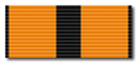 Орденская планка для «Ордена Нахимова» (I степени)