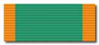 Орденская планка для «Ордена Суворова» (II степень)