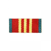 Орденская планка «За безупречную службу» (III степень)