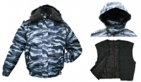 Куртка зимняя «Снег», мод. 473 «Ана»