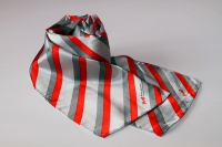 Платок женский (шарф) с логотипом «РЖД»