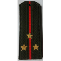 Погоны ВВ (лейтенант)