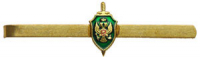 Зажим для галстука ПС ФСБ