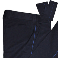 Костюм Юстиции с синим кантом