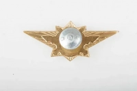 Знак классность ФСИН "Наставник"