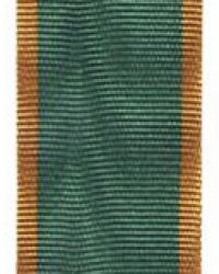 Муаровая орденская лента «Орден Суворова» (II степень)