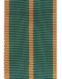 Муаровая орденская лента «Орден Суворова» (III степень)
