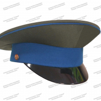 Фуражка казачья, Оренбургское казачье войско