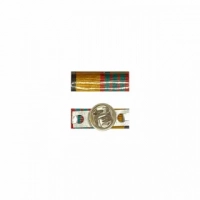 Планка с плёнкой МО "За отличие в военной службе" 1секция на пимсе