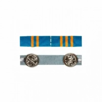 Планка с плёнкой МЧС 2секции на пимсе