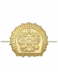 Эмблемы петличные кадетские