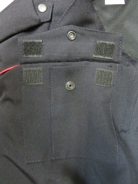 Нагрудный карман - Куртка «Правоохранительная деятельность, ППС»