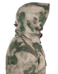 Куртка демисезонная ANA Tactical ДС-76 Softshell МОХ