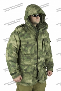 Куртка всесезонная ССО «MDD-3» рип-стоп МОХ