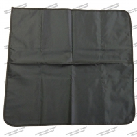 Несессер-укладка (тревожный мешок) чёрный 72х72 см