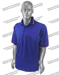 Рубашка Поло МЧС с коротким рукавом БЕЗ шевронов БЕЗ надписи