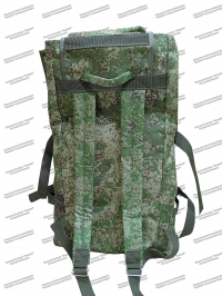 Рюкзак мод. 175А, Зеленая цифра