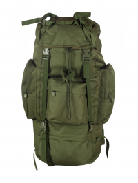 Рюкзак тактический, военный 75литров, Олива