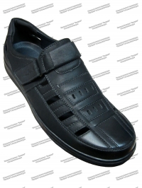 Сандалии мужские мод. B51900, Черные