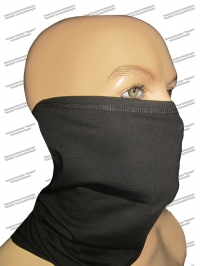 Шарф-маска «Гюрза» Черный