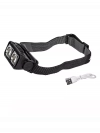 Фонарь налобный Focusray 1308 красный свет USB бокс
