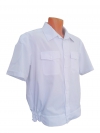 Рубашка форменная «Полиция» на выпуск короткий рукав