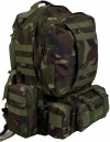 Тактический рюкзак №20 US Assault Камуфляж Woodland