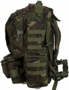 Тактический рюкзак №20 US Assault Камуфляж Woodland