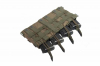 Сумка для 4 АКМ Molle