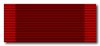 Орденская планка для "Ордена Отечественной войны" (II степени)