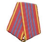 Муаровая орденская лента «За выслугу лет» (III степень)