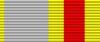 Орденская планка к «Ордену Трудовой Славы» (I степень)
