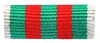 Орденская планка «За службу в Таджикистане»