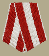 Муаровая орденская лента «Орден Красного знамени»