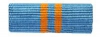 Орденская планка «За отличие в службе МЧС» (II степень)