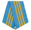 Муаровая орденская лента «За отличие в службе МЧС» (III степень)