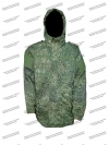 Куртка зимняя уставная ВКБО, Зеленая цифра