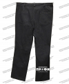 Джинсовые брюки под узкий ремень Противопожарной службы МЧС (ПОД ЗАКАЗ)
