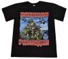 Футболка "Военная разведка"