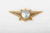 Знак металлический ФСИН 3 классность
