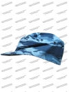 Кепка «Милитари» рип-стоп, синий камуфляж