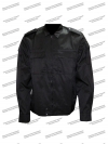 Куртка охранника «Лидер» чёрная, ткань грета