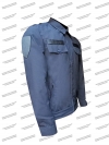 Куртка «Правоохранительная деятельность», тк. Габардин, Темно-синяя