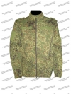Куртка-ветровка «ВКБО» Зеленая цифра