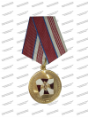 Медаль Росгвардии «За содействие»