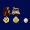 Медаль Росгвардии «За службу в спецназе» - Спецназ есть наивысшее состояние духа и тела